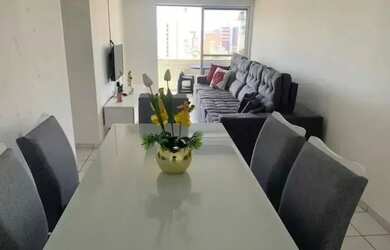 Imagem: O apartamento possui 3 Dormitórios, 2 Banheiros, 1 Vaga na