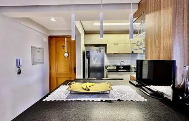 Imagem 8: Apartamento 3 dormitórios no Villes de France, vista panorâmica