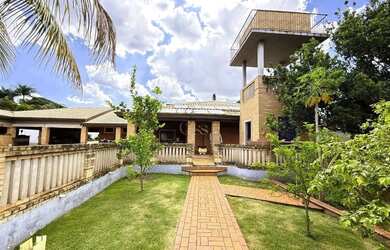 Imagem 16: Residencia Santa Rita. Piscina, Churrasqueira, Ar-condicionadoe790m²...