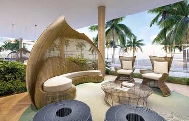 Imagem 15: Repasse Mandara By Yoo Apartamento Térreo Nascente com 03 suítes 03...