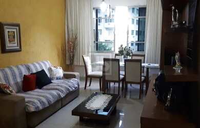 Imagem: O apartamento possui 3 Dormitórios, 2 Banheiros e 110m² de