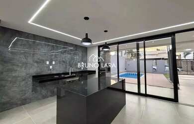 Imagem 5: Casa à venda no Condominio Portal do Igarapé - Igarapé/MG