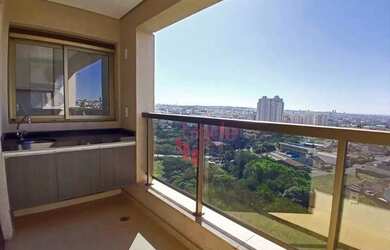 Imagem: O apartamento possui 2 Dormitórios, 3 Banheiros, 2 Vagas na