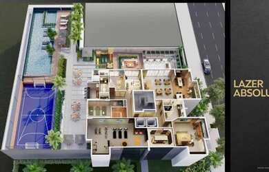 Imagem 2: COBERTURA A VENDA NO BAIRRO SANTO AGOSTINHO