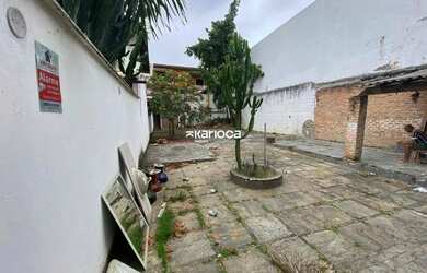 Imagem: O terreno possui 240m² de Área e está localizado em Taquara