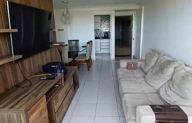 Imagem: O apartamento possui 3 Dormitórios, 3 Banheiros, 2 Vagas na