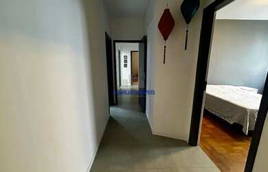 Imagem 16: Apartamento à venda porteira fechada 4 quartos Gonzaga Santos/SP