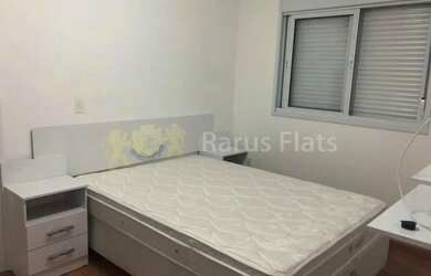 Imagem 6: Rarus Flats - Flat para locação - Edifício Host Paraiso