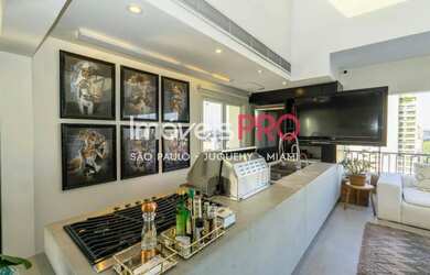 Imagem 16: Cobertura, Vila Nova Conceição - São Paulo