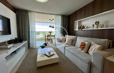 Imagem 3: Apartamento 3 Quartos - 1 Suítes - Mobiliado - Vista Mar codigo 131408