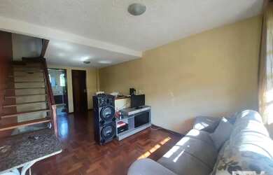 Imagem 2: Casa em Condomínio para Locação em Teresópolis, Carlos Guinle, 2 dormitórios, 3 banheiros