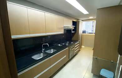 Imagem: O apartamento possui 3 Dormitórios, 3 Banheiros, 2 Vagas na