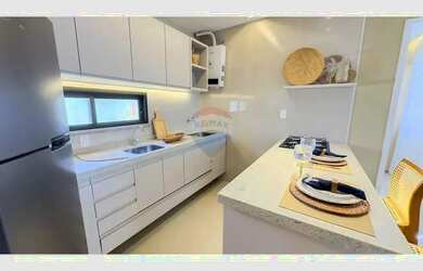 Imagem 3: APARTAMENTO DE 2 QUARTOS, PÉ NA AREIA E VISTA MAR, NO RESORT BEACH WAY RIVIERA