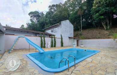 Imagem 11: Casa com piscina no bairro Itoupava Norte!