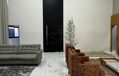 Imagem 9: CIDADE JARDIM RESIDENCIAL - CASA RECÉM CONSTRUÍDA PARA VENDA EM CONDOMÍNIO...