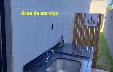 Imagem 5: Jacuípe linda casa porteira fechada