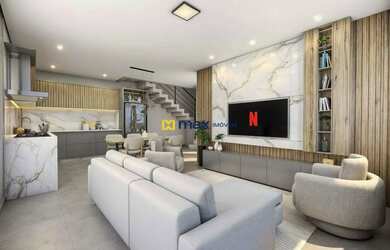 Imagem 9: Excelente sobrado com 3 quartos 1 suíte à venda no bairro São Vicente...