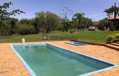 Imagem 15: Chácara em Porto Feliz. Piscinae21.200m² de Área