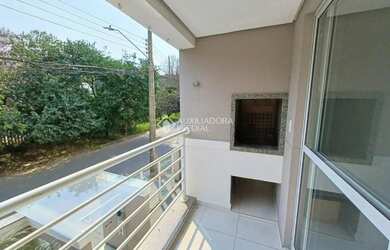 Imagem: O apartamento possui 2 Dormitórios, 2 Banheiros, 1 Vaga na