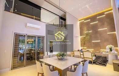 Imagem 8: Casa com 4 dormitórios à venda, 564 m² por R$ 7.400.000,00 - Residencial Ipê Dourado - Val