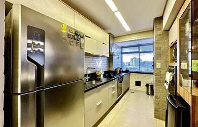 Imagem 10: Apartamento 3 dormitórios no Villes de France, vista panorâmica