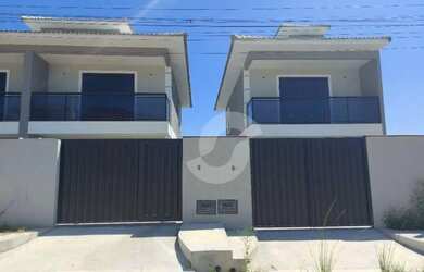 Imagem: A casa possui 2 Dormitórios, 1 Banheiro, 1 Vaga na garagem