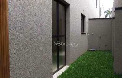 Imagem 13: SOBRADO TRIPLEX COM QUINTAL E JARDIM PRIVATIVO