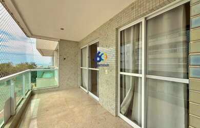 Imagem 2: Apartamento 3 suítes à venda em Guarapari na Enseada Azul