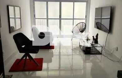 Imagem: O apartamento possui 3 Dormitórios, 3 Banheiros, 103m² de