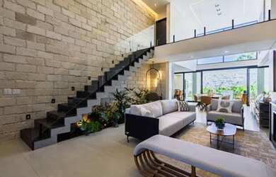 Imagem 2: Casa na vicente pires. Piscina, Churrasqueira, Imóvel mobiliadoeAr-condicionado