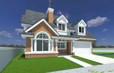 Imagem: O terreno possui 646m² de Área e está localizado em Canela