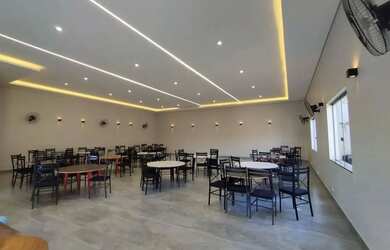 Imagem: O depósito possui 317m² de Área, Imóvel novo e está localizado