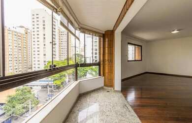 Imagem 3: Aluguel Apartamento 4 Dormitórios - 163 m² Brooklin