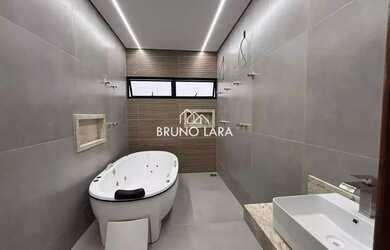 Imagem 8: Casa à venda no Condominio Portal do Igarapé - Igarapé/MG