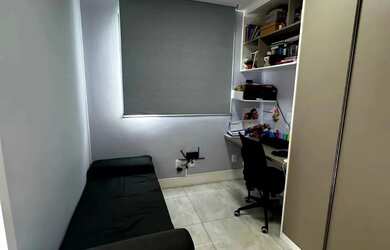 Imagem 14: 3 Suítes Decorado com Closet e Varanda Gourmet Seasons Aquarius Pituba