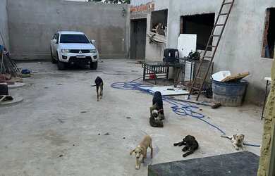 Imagem 2: Vendo ou troco casa na 13 do Parkway. Em fase de acabamento