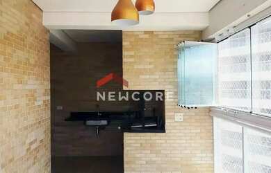 Imagem 6: Apartamento em Praça Fernandes Pacheco - Gonzaga - Santos/SP