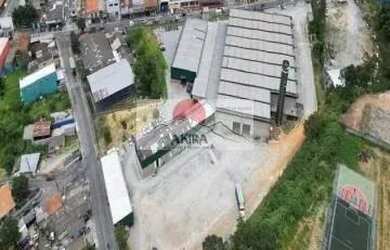 Imagem 3: Vendo galpão 8.640 m² em Terra Preta frente para Fernão Dias