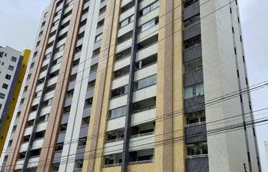 Imagem: O apartamento possui 3 Dormitórios, 3 Banheiros, 2 Vagas na