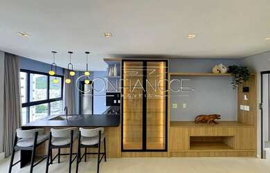 Imagem: O apartamento possui 3 Dormitórios, 4 Banheiros, 3 Vagas na