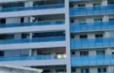 Imagem: O apartamento possui 3 Dormitórios, 3 Banheiros, 2 Vagas na