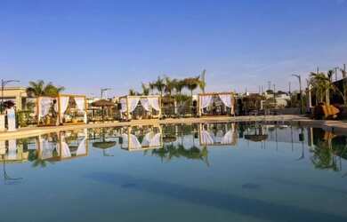 Imagem 6: TERRENO À VENDA NO CONDOMÍNIO SANTORINI RESIDENCIAL CLUB, EM PAULÍNIA/SP