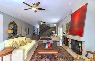 Imagem 8: Casa para alugar em Santana de Parnaíba, Alphaville, com 4 suítes, com 420 m², 18 do Forte