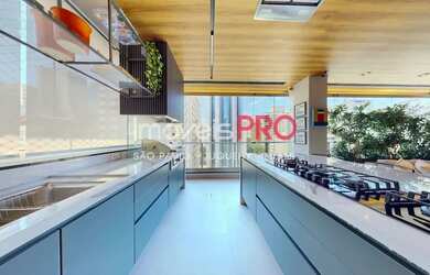 Imagem 6: Espetacular Apartamento à Venda na Al. Campinas