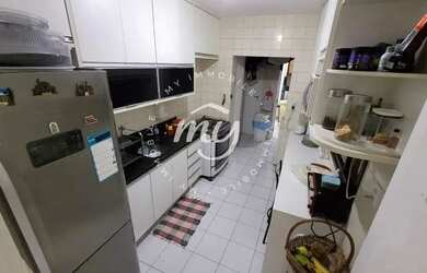 Imagem 10: Candeal Apto Nascente 114m² 3 Dormitórios 2 Vagas Dependência Salvador