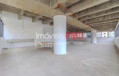 Imagem 4: Laje corporativa para locação 617,31 m² 4 vagas Jardim Paulista