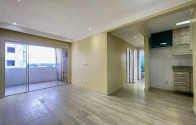 Imagem: O apartamento possui 3 Dormitórios, 2 Banheiros, 2 Vagas na