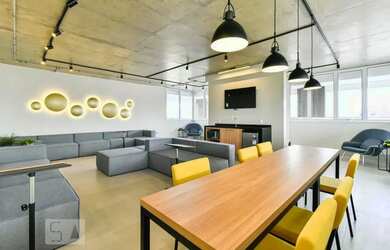 Imagem 13: Apartamento Bela vista. Piscina, Ar-condicionado, Área de serviçoe28m²...