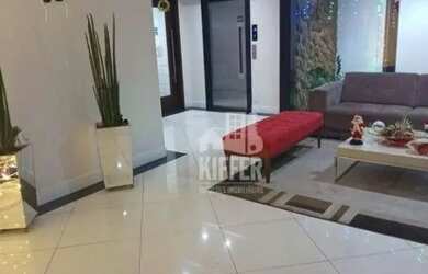 Imagem: O apartamento possui 2 Dormitórios, 2 Banheiros, 1 Vaga na