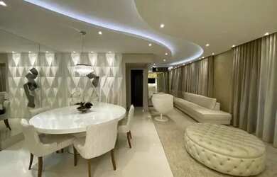 Imagem: O apartamento possui 3 Dormitórios, 5 Banheiros, 3 Vagas na